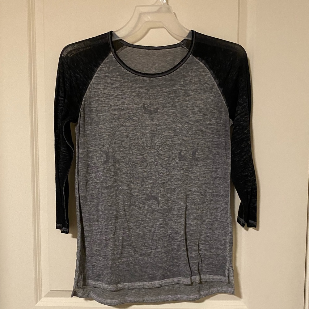 Women's Lightweight Baseball Tee